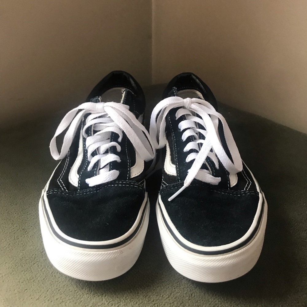 Low top Old Skool Vans